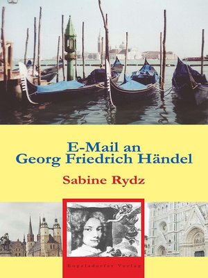 cover image of E-Mail an Georg Friedrich Händel